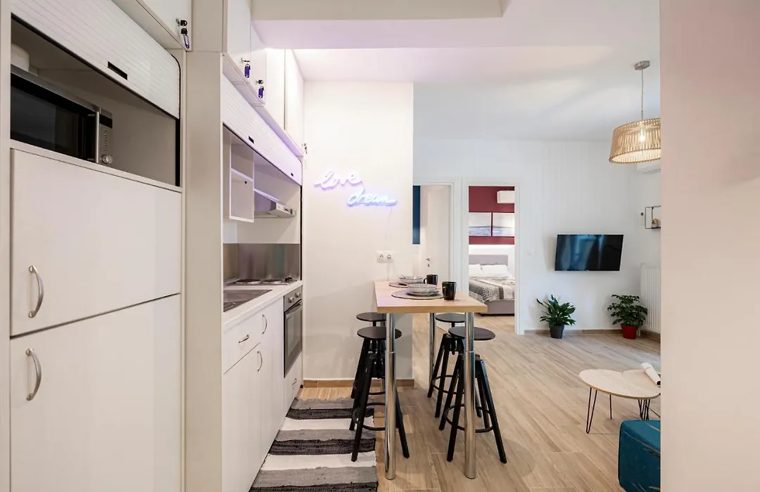 Hestia Apartment-1